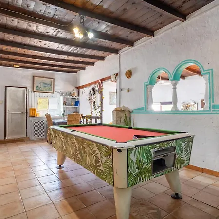 Espectacular Casa En By Hébergement de vacances *